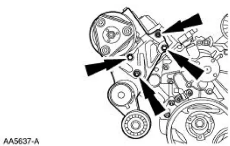 Cylinder Head RH