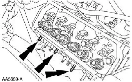 Cylinder Head RH