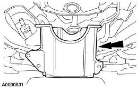 Oil Pan