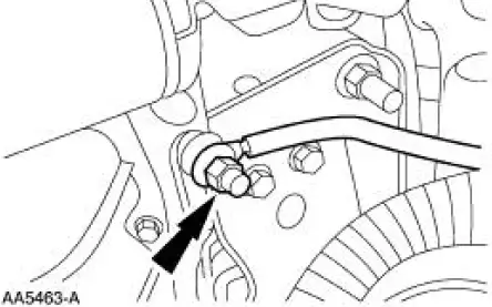 Engine Support Insulators