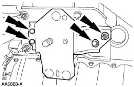 Engine Support Insulators