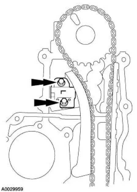 Timing Drive Components