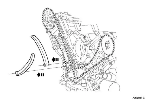 Timing Drive Components