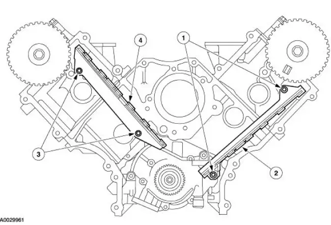 Timing Drive Components