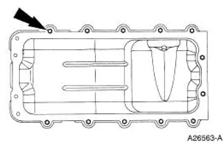 Oil Pan