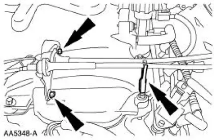 Intake Manifold - Upper