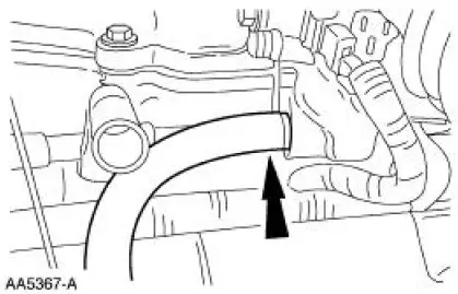 Intake Manifold - Upper