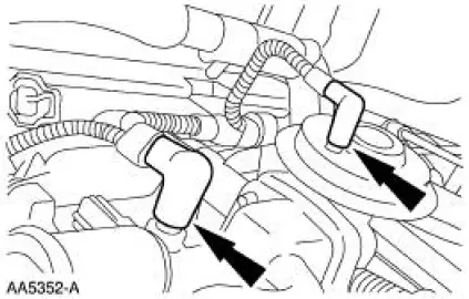 Intake Manifold - Upper