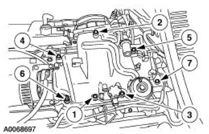 Intake Manifold - Upper