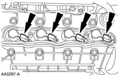 Valve Cover RH