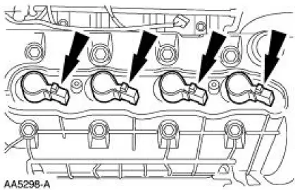 Valve Cover RH