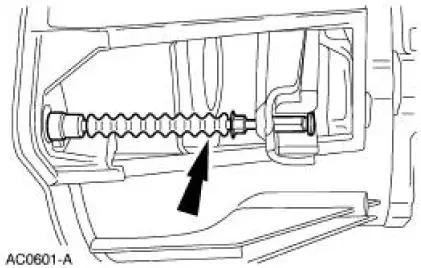 Valve Cover LH