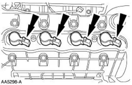 Valve Cover LH