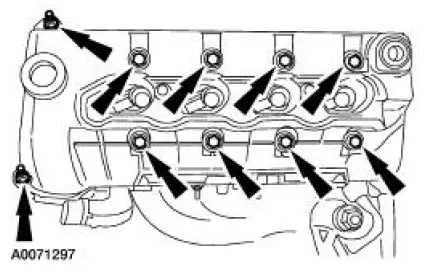 Valve Cover LH