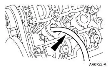 Valve - Springs, Retainer and Valve Stem Seal
