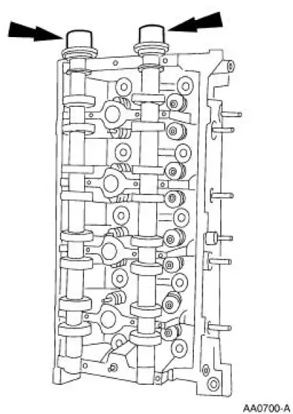 Camshaft