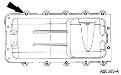 Oil Pan