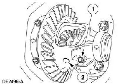 Axle Shaft