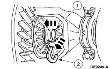 Axle Shaft