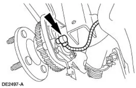 Axle Shaft