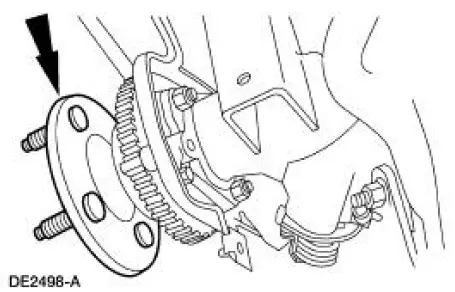 Axle Shaft