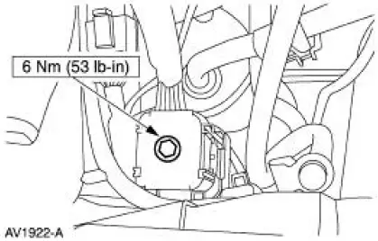 Fuel Charging Wiring Harness