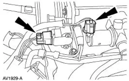 Fuel Charging Wiring Harness