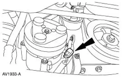 Fuel Charging Wiring Harness