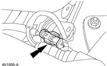 Fuel Charging Wiring Harness