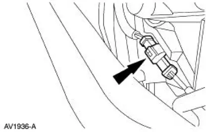 Fuel Charging Wiring Harness