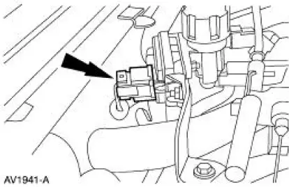 Fuel Charging Wiring Harness