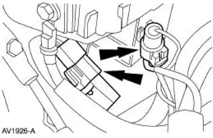 Fuel Charging Wiring Harness