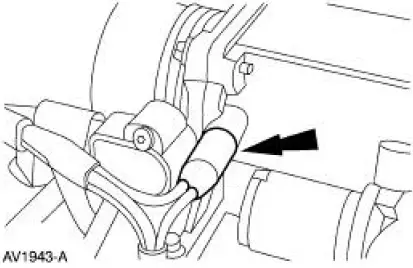 Fuel Charging Wiring Harness