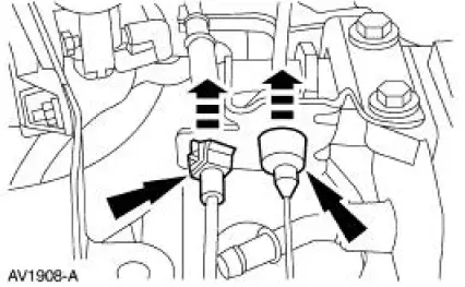 Fuel Charging Wiring Harness