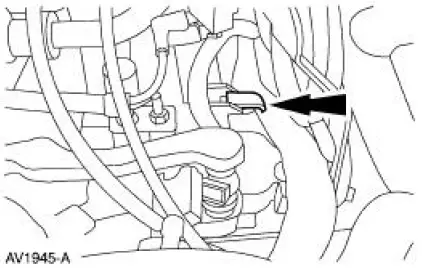 Fuel Charging Wiring Harness