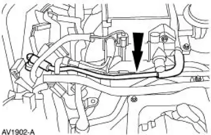 Fuel Injection Supply Manifold