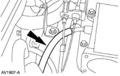 Fuel Injection Supply Manifold