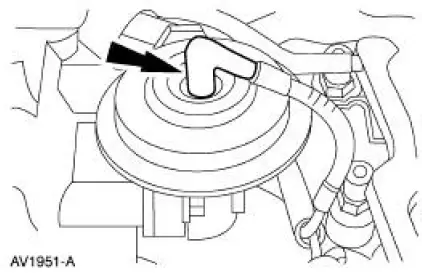 Fuel Injection Supply Manifold