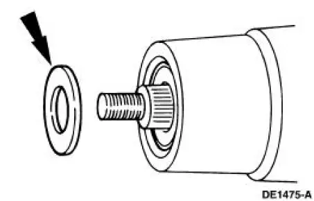 Drive Pinion