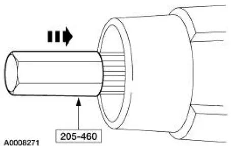 Drive Pinion