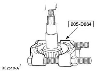 Drive Pinion