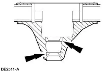 Drive Pinion