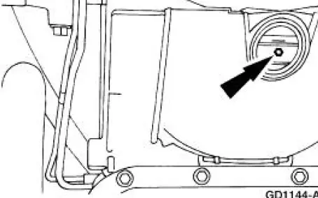 Fluid Pan, Gasket and Filter