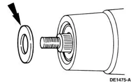 Drive Pinion