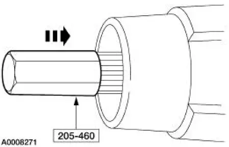 Drive Pinion