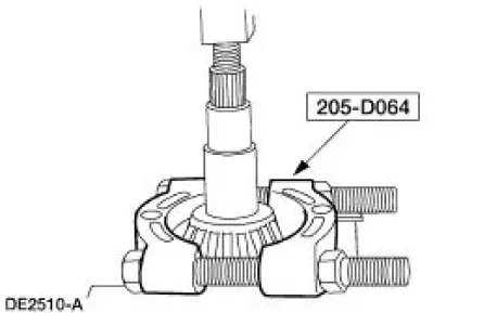 Drive Pinion