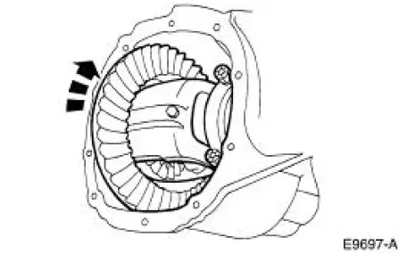 Differential Case