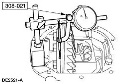 Differential Case