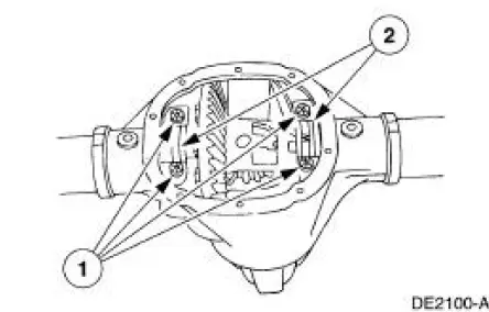 Differential Case