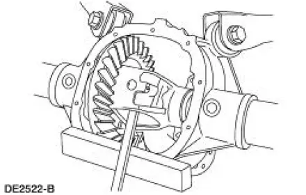 Differential Case